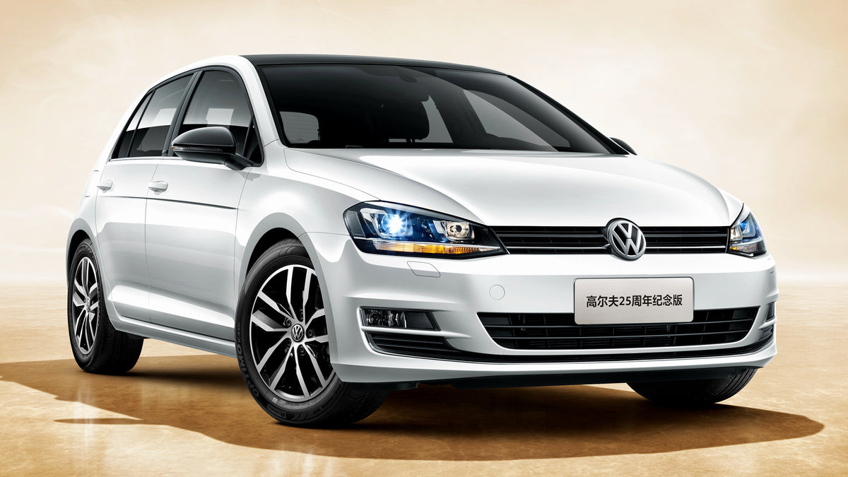 Volkswagen Golf Edition Door Cn Hd Art Magnet