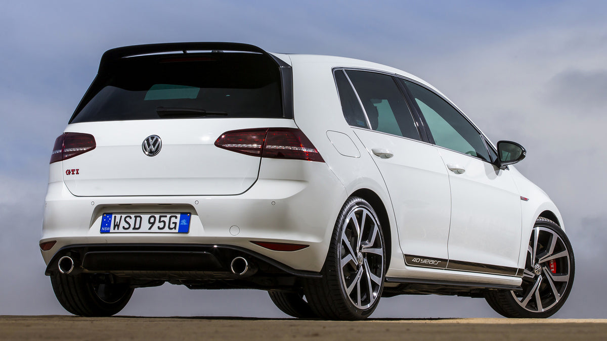 Volkswagen Golf Gti Years Door Au Hd Art Magnet