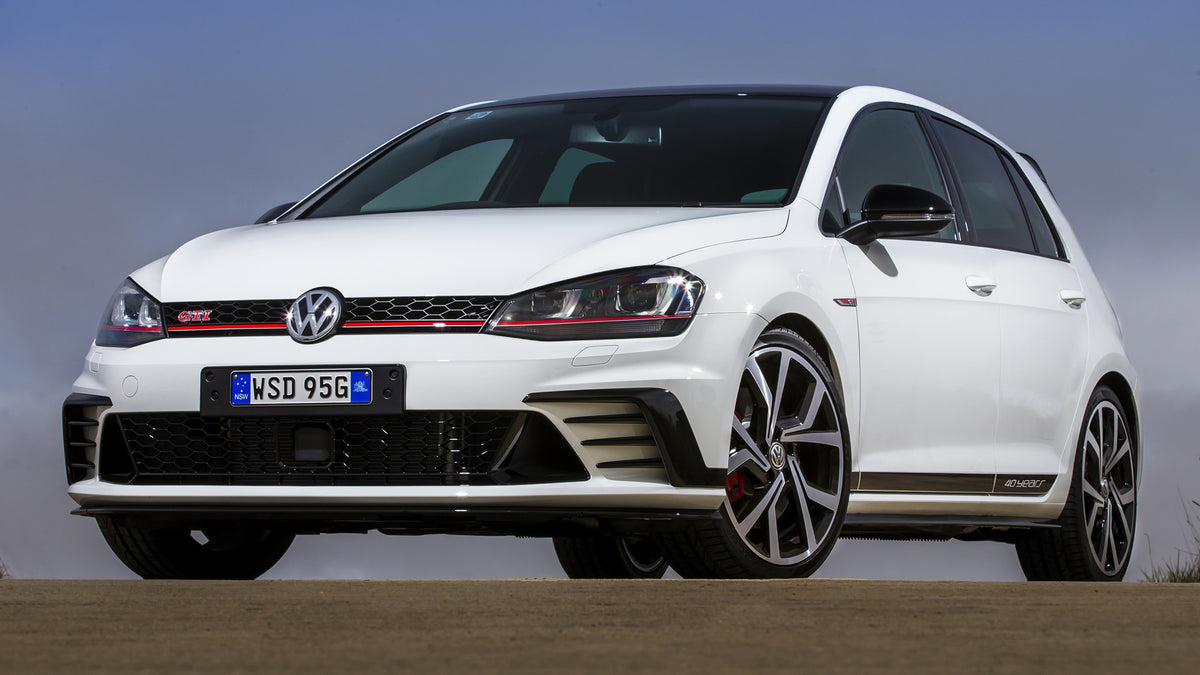 Volkswagen Golf Gti Years Door Au Hd Art Magnet