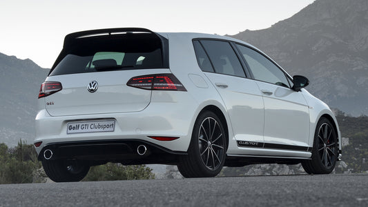 Volkswagen Golf Gti Clubsport Door Za Hd Art Keychain