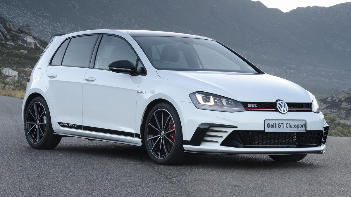Volkswagen Golf Gti Clubsport Door Za Hd Art Magnet