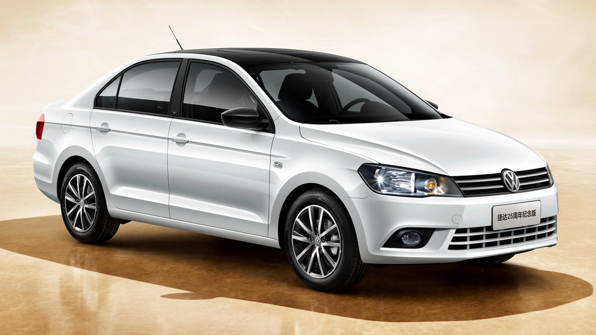 Volkswagen Jetta Edition Cn Hd Art Magnet