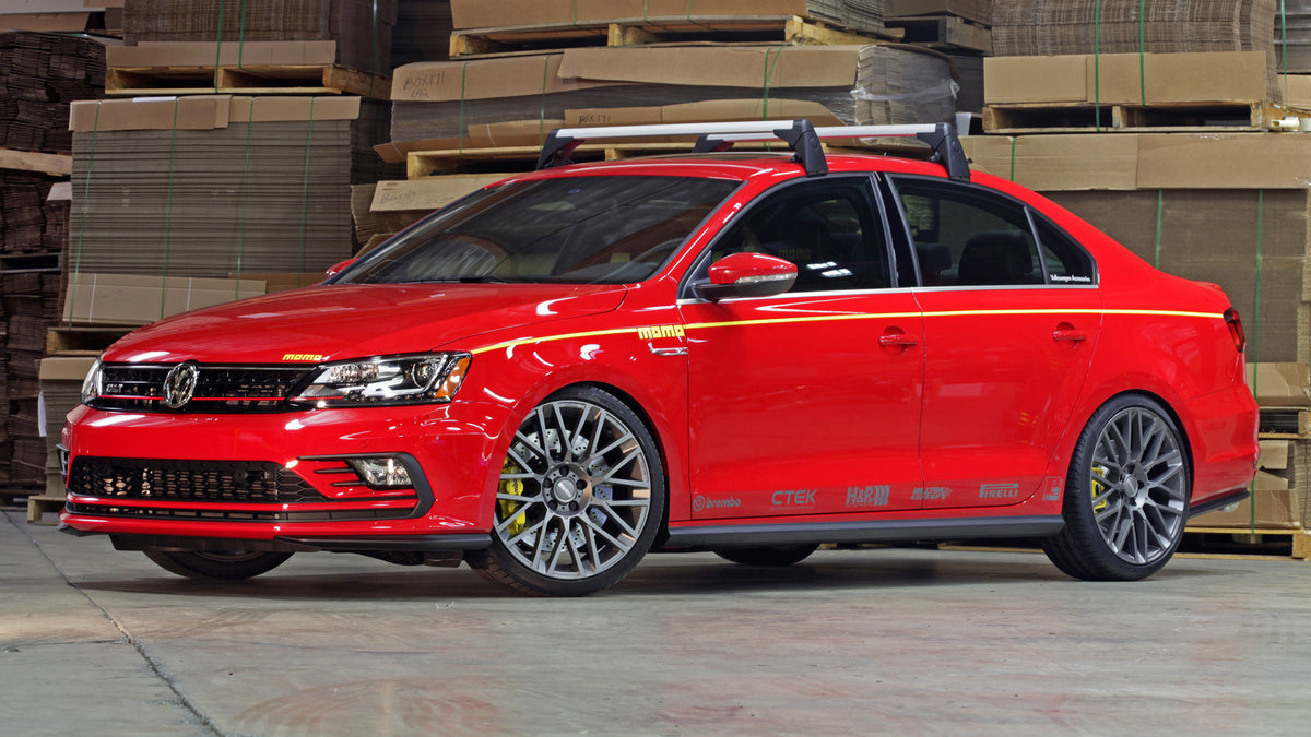 Volkswagen Jetta Gli Momo Edition Us Hd Art Magnet