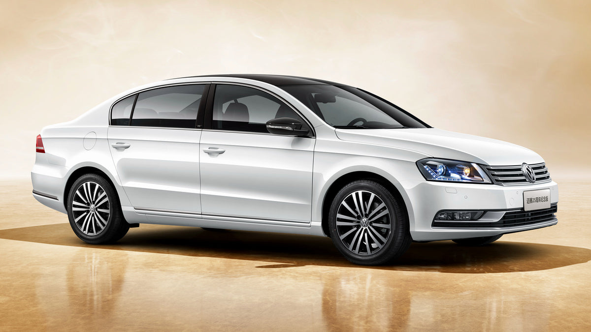 Volkswagen Magotan Edition Hd Art Magnet