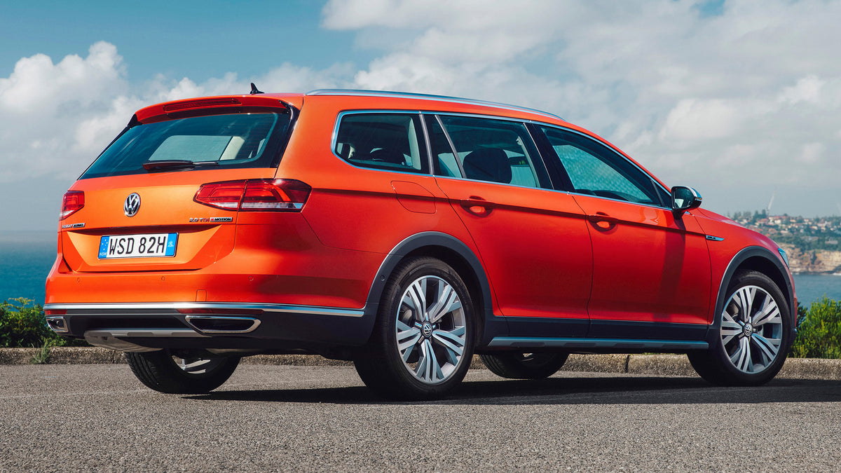 Volkswagen Passat Alltrack Au Hd Art Magnet