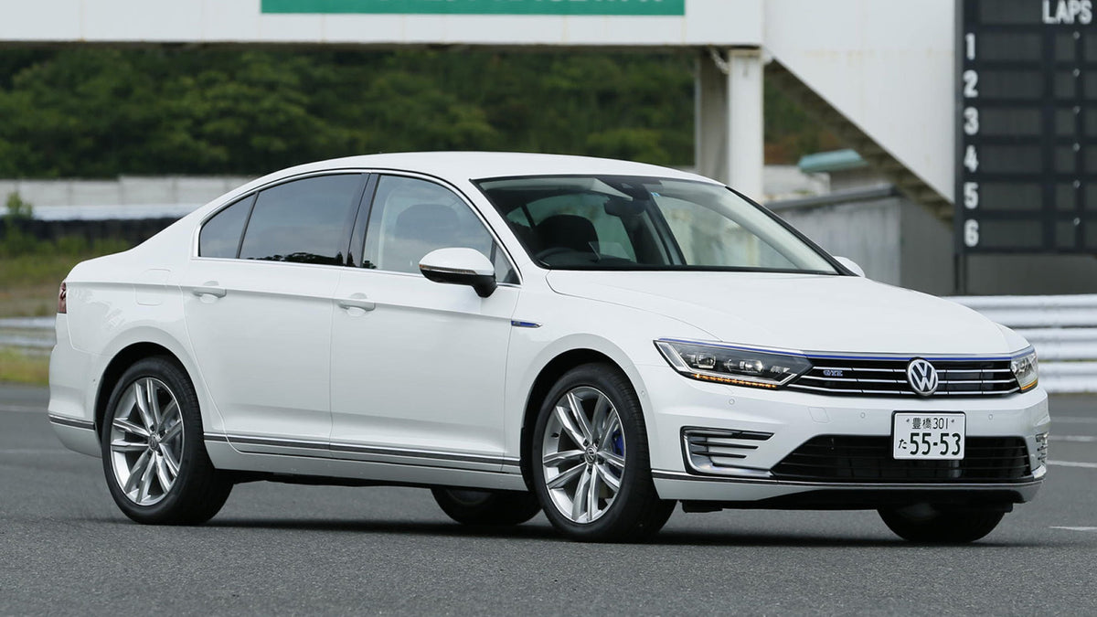 Volkswagen Passat Gte Jp Hd Art Magnet