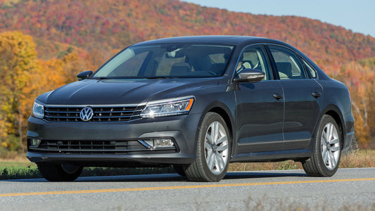 Volkswagen Passat Us Hd Art Keychain
