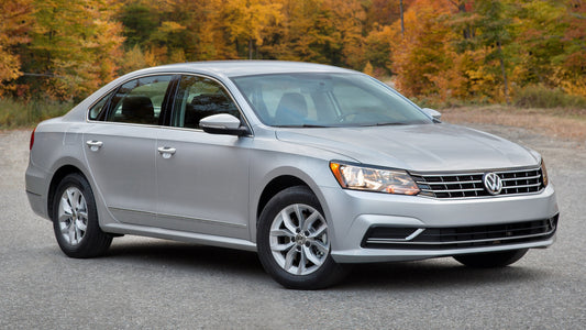 Volkswagen Passat Us Hd Art Keychain