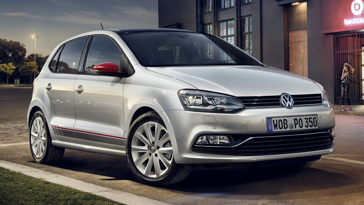 Volkswagen Polo Beats Door Hd Art Magnet