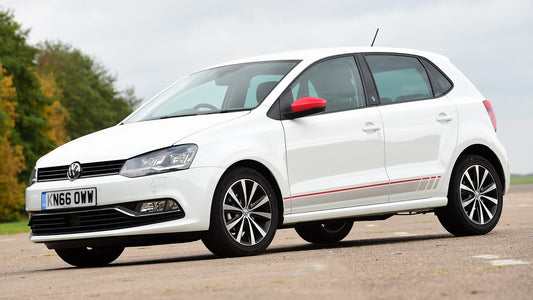 Volkswagen Polo Beats Door Uk Hd Art Keychain