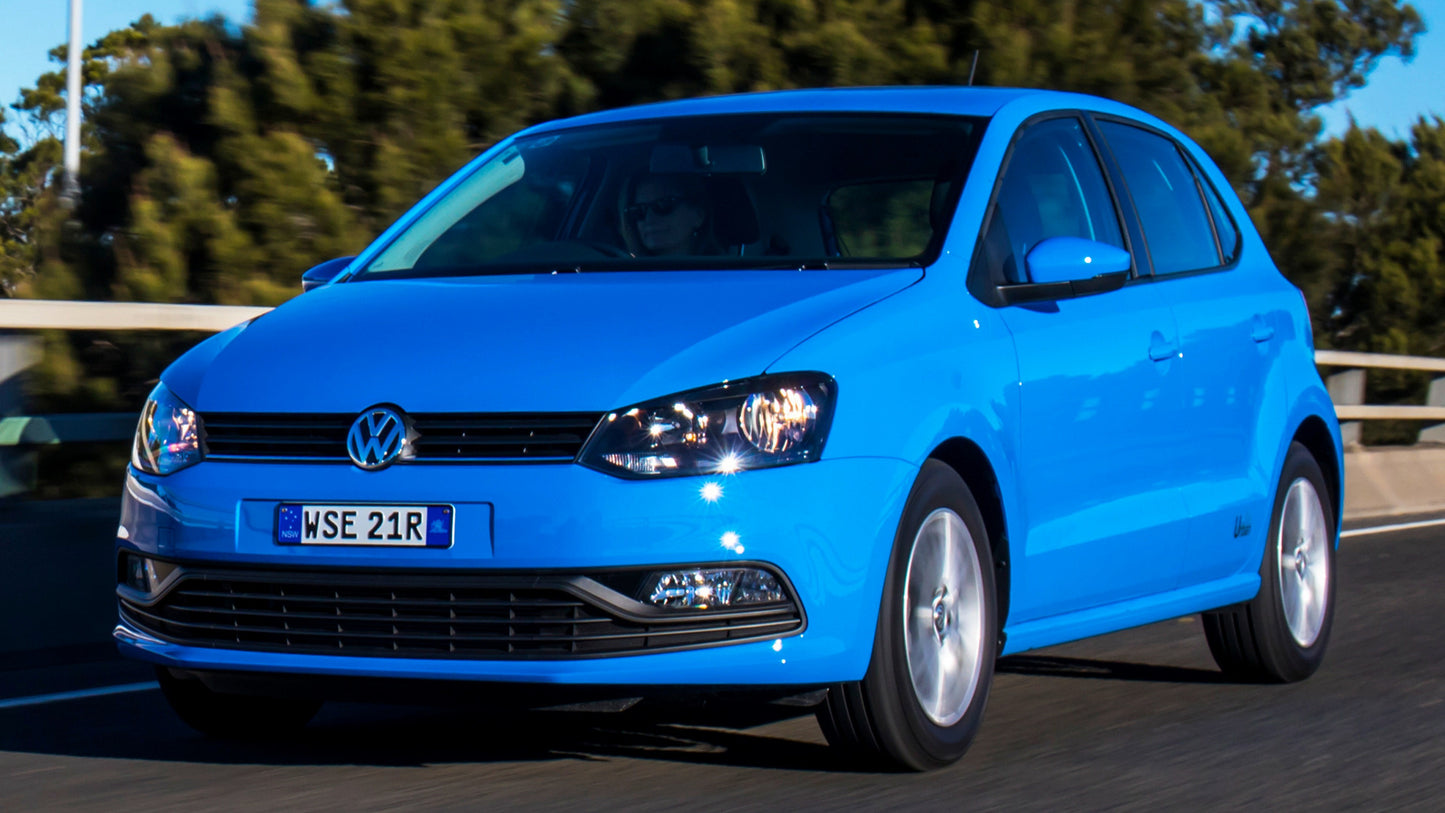 Volkswagen Polo Urban Door Au Hd Art Keychain