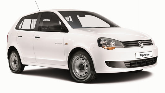 Volkswagen Polo Vivo Xpress Door Za Hd Art Keychain
