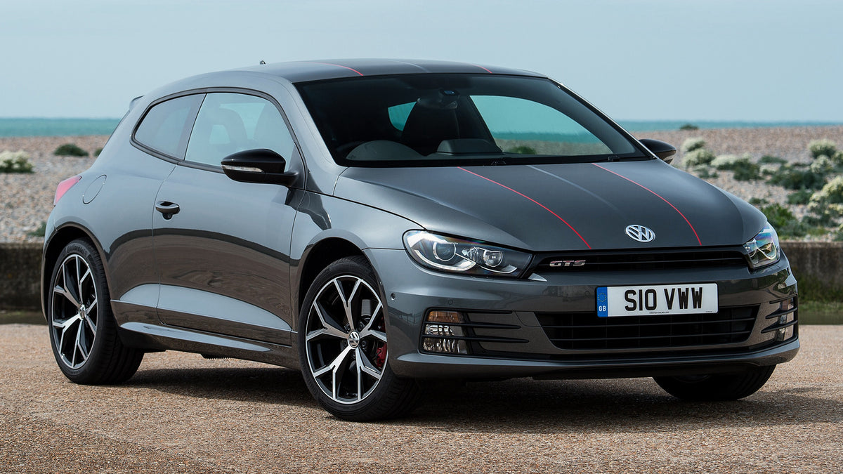 Volkswagen Scirocco Gts Uk Hd Art Magnet