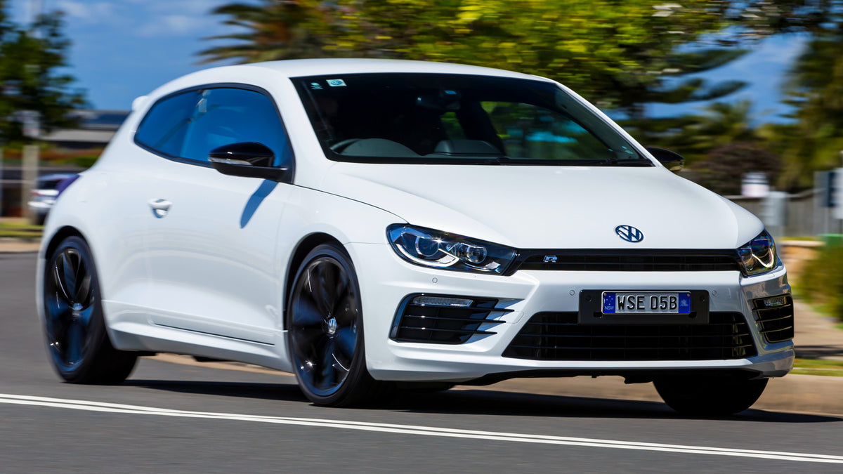 Volkswagen Scirocco R Wolfsburg Edition Au Hd Art Magnet