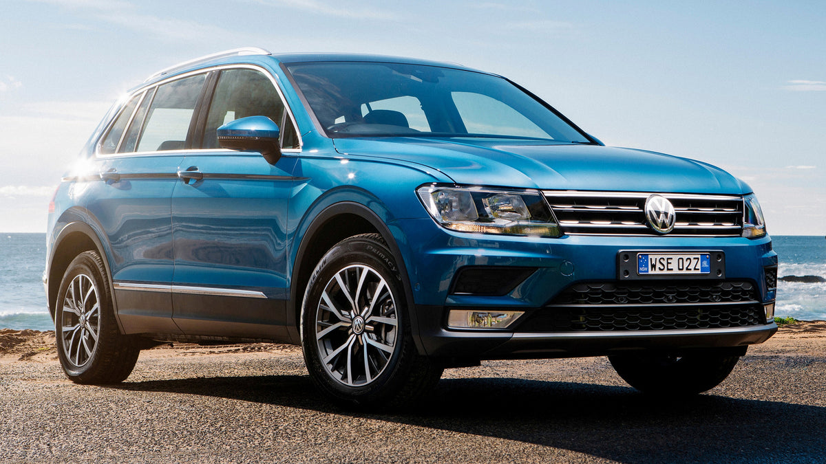 Volkswagen Tiguan Au Hd Art Magnet