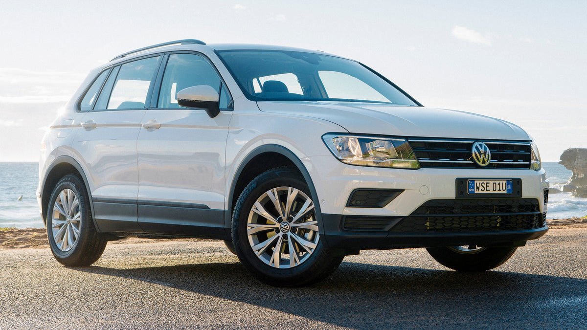 Volkswagen Tiguan Au Hd Art Magnet