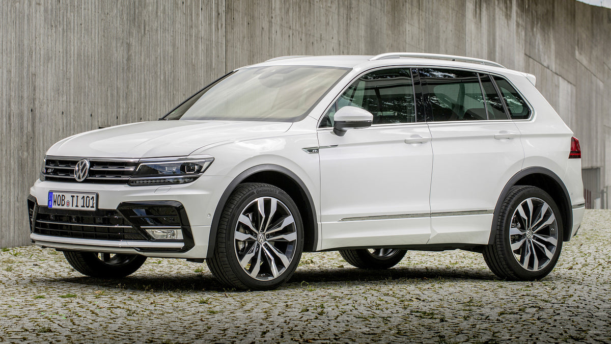 Volkswagen Tiguan R Line Hd Art Magnet