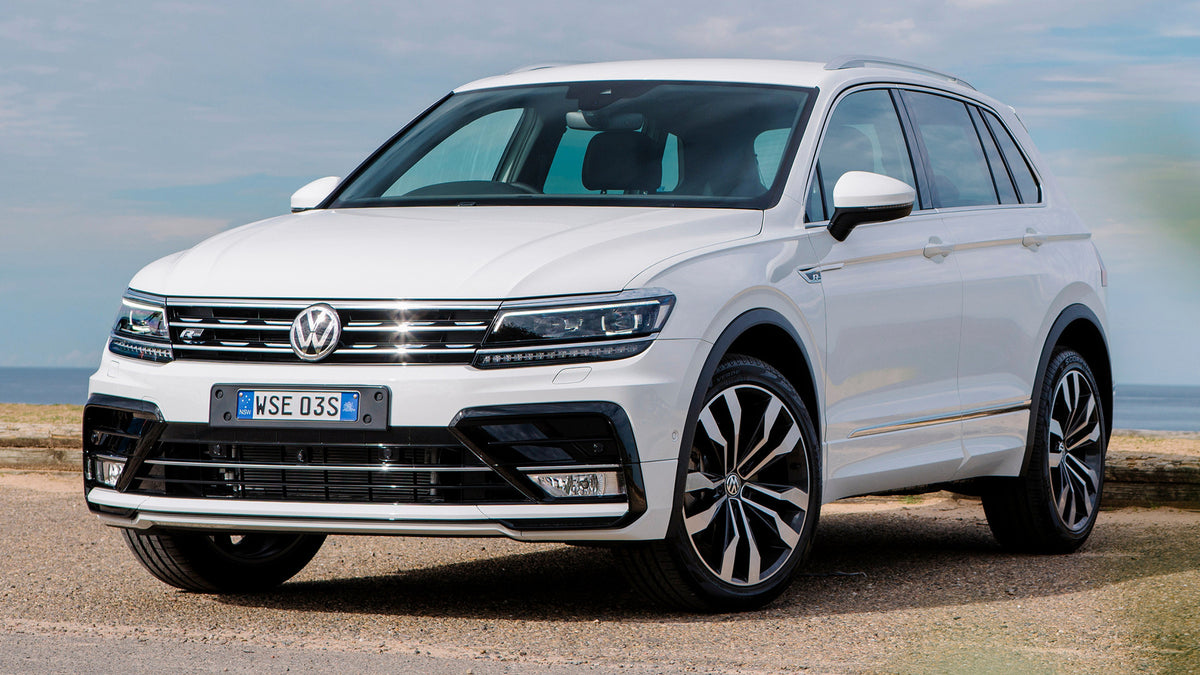 Volkswagen Tiguan R Line Au Hd Art Magnet
