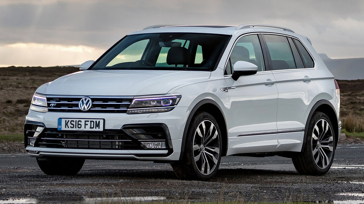 Volkswagen Tiguan R Line Uk Hd Art Magnet
