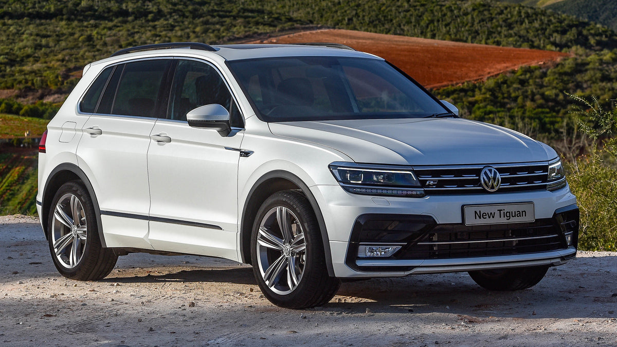 Volkswagen Tiguan R Line Za Hd Art Magnet
