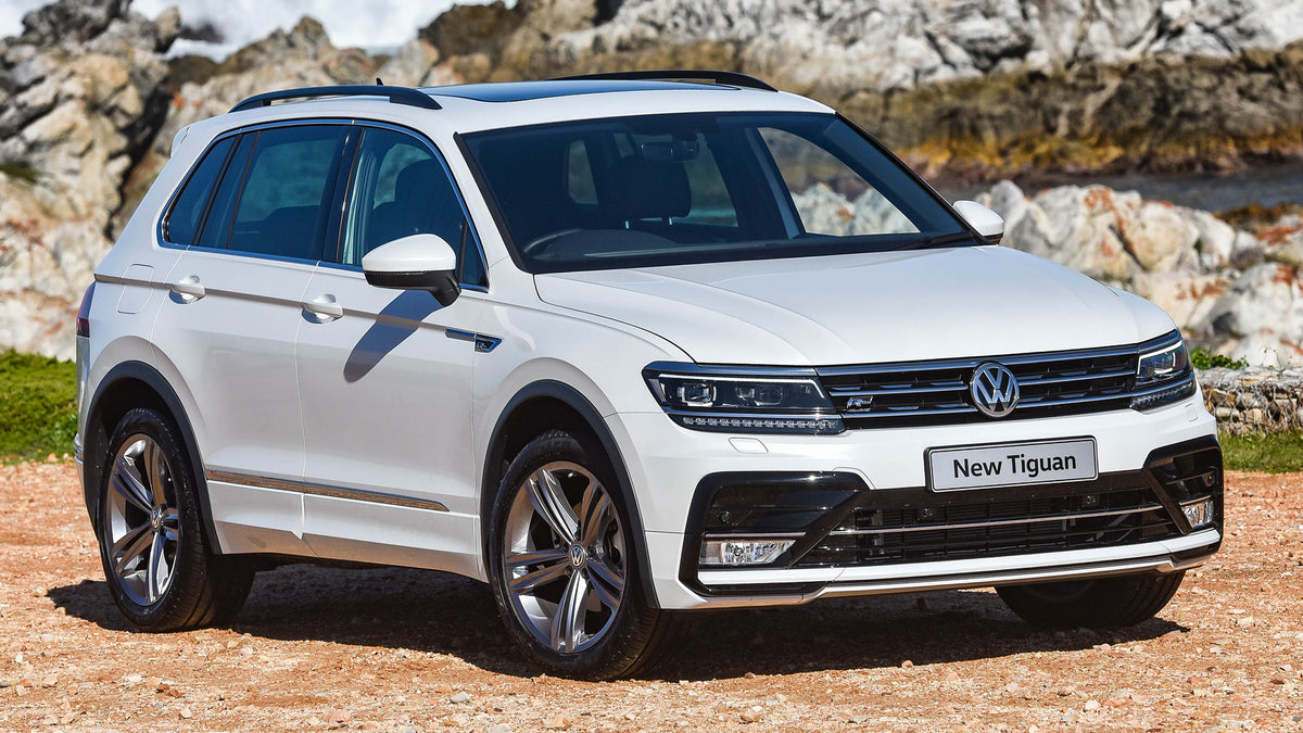 Volkswagen Tiguan R Line Za Hd Art Magnet
