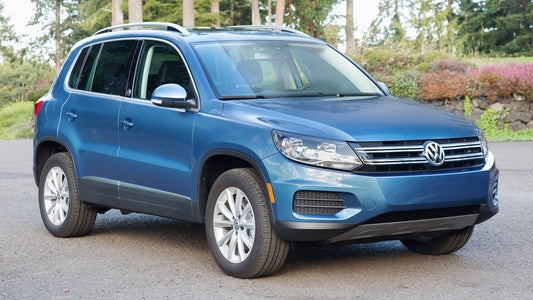 Volkswagen Tiguan Wolfsburg Edition Us Hd Art Keychain