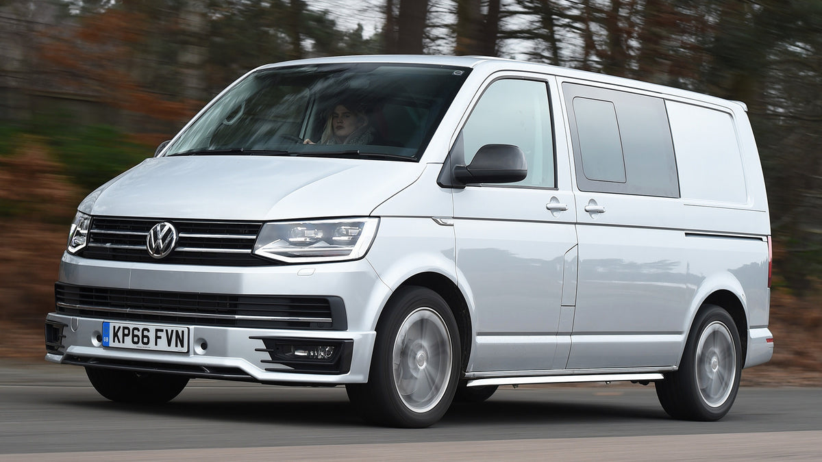 Volkswagen Transporter Sportline Uk Hd Art Magnet
