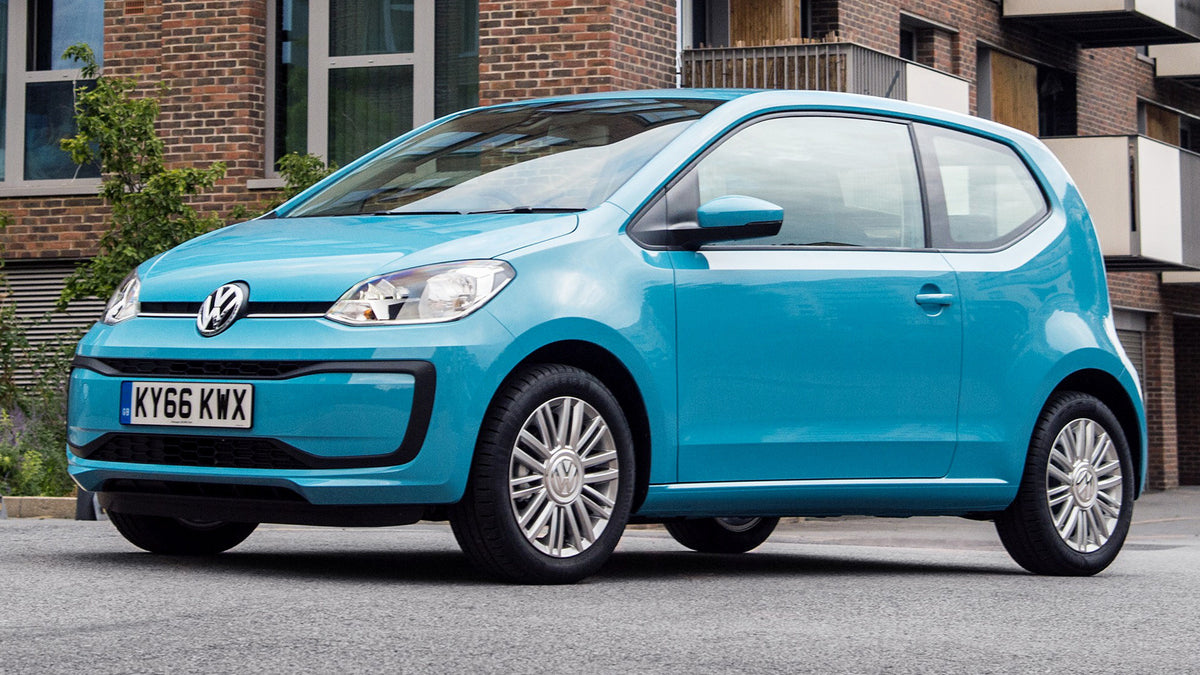 Volkswagen Up Door Uk Hd Art Magnet