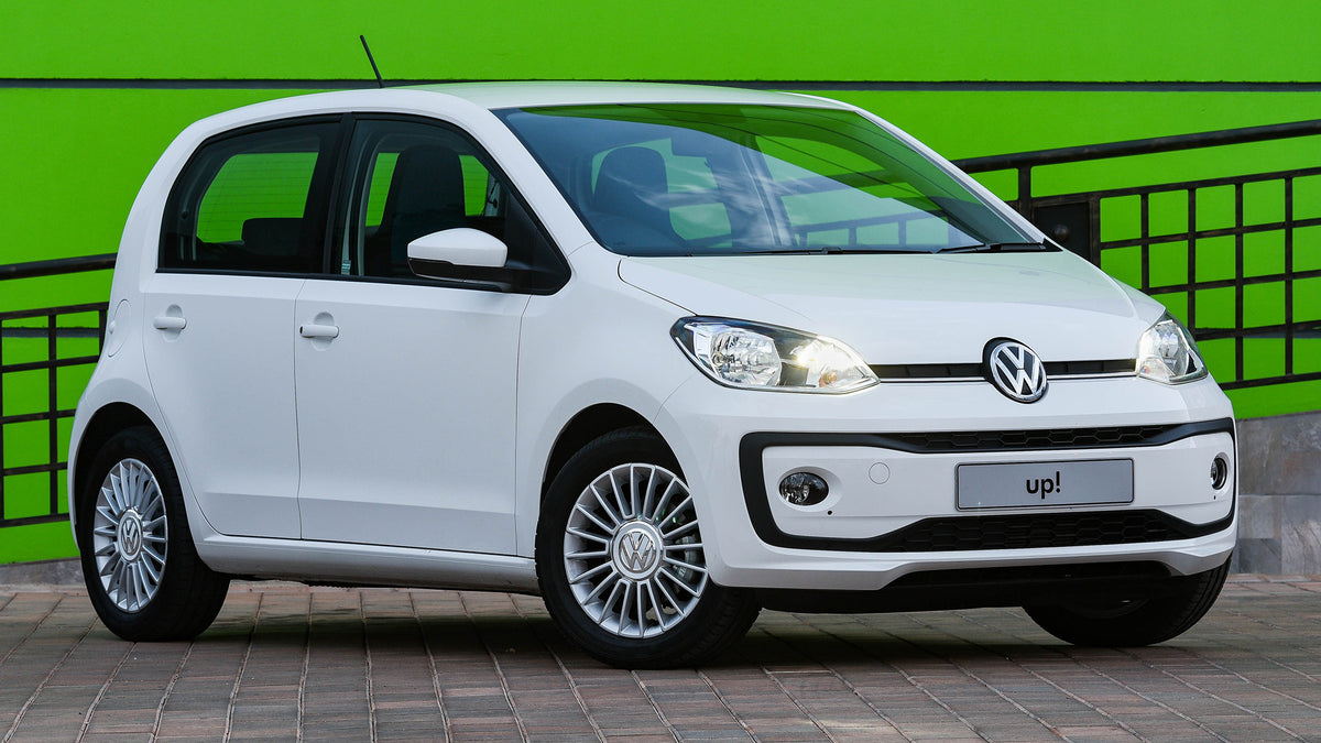 Volkswagen Up Door Za Hd Art Magnet