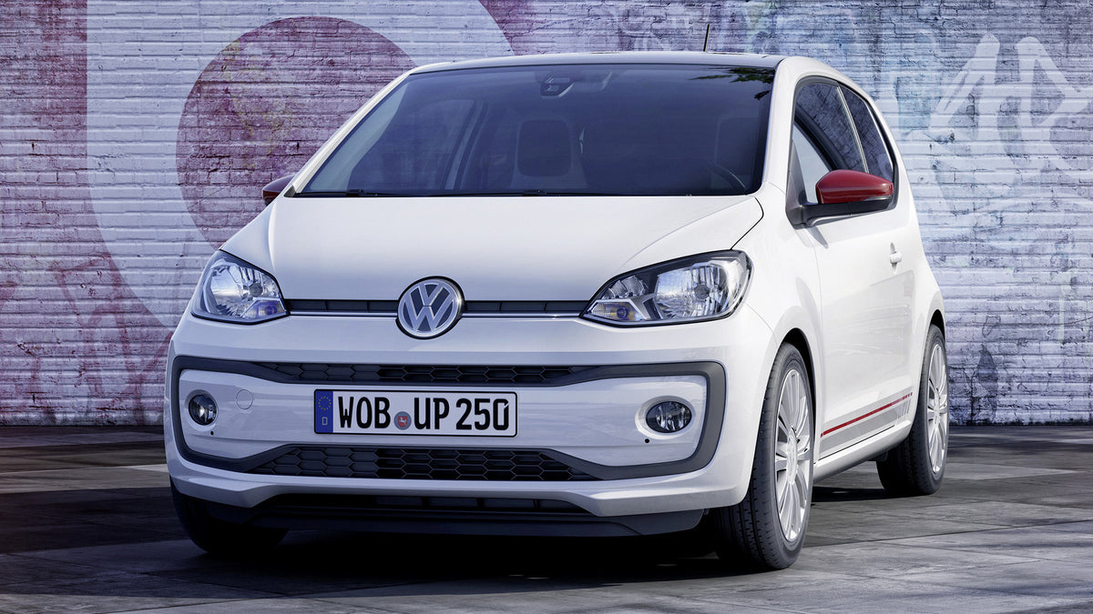 Volkswagen Up Beats Door Hd Art Magnet