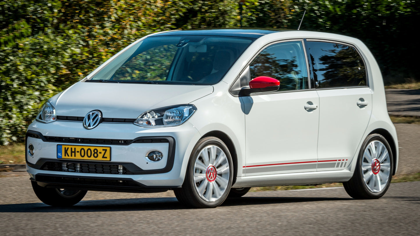 Volkswagen Up Beats Door Hd Art Keychain