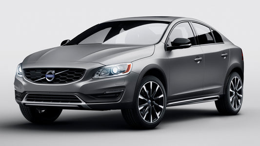Volvo S60 Cross Country Us Hd Art Keychain