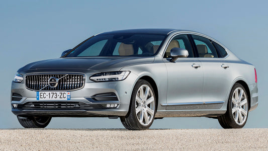 Volvo S90 Inscription Hd Art Keychain