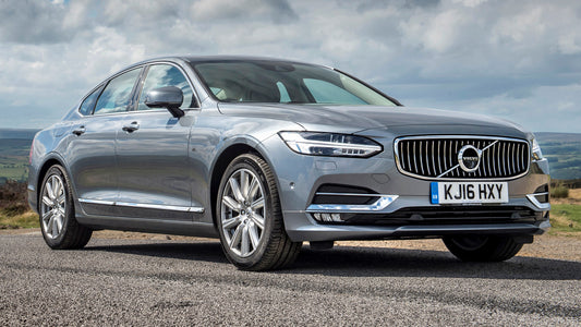 Volvo S90 Inscription Uk Hd Art Keychain