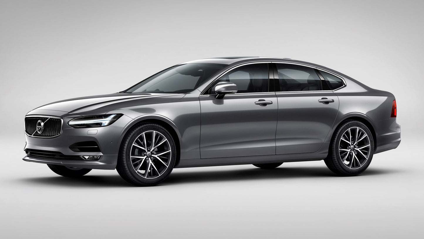 Volvo S90 Momentum Hd Art Keychain