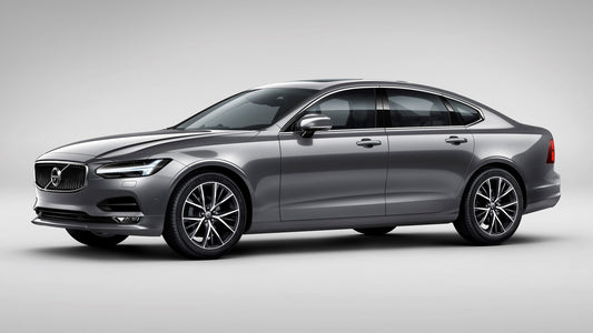 Volvo S90 Momentum Hd Art Keychain