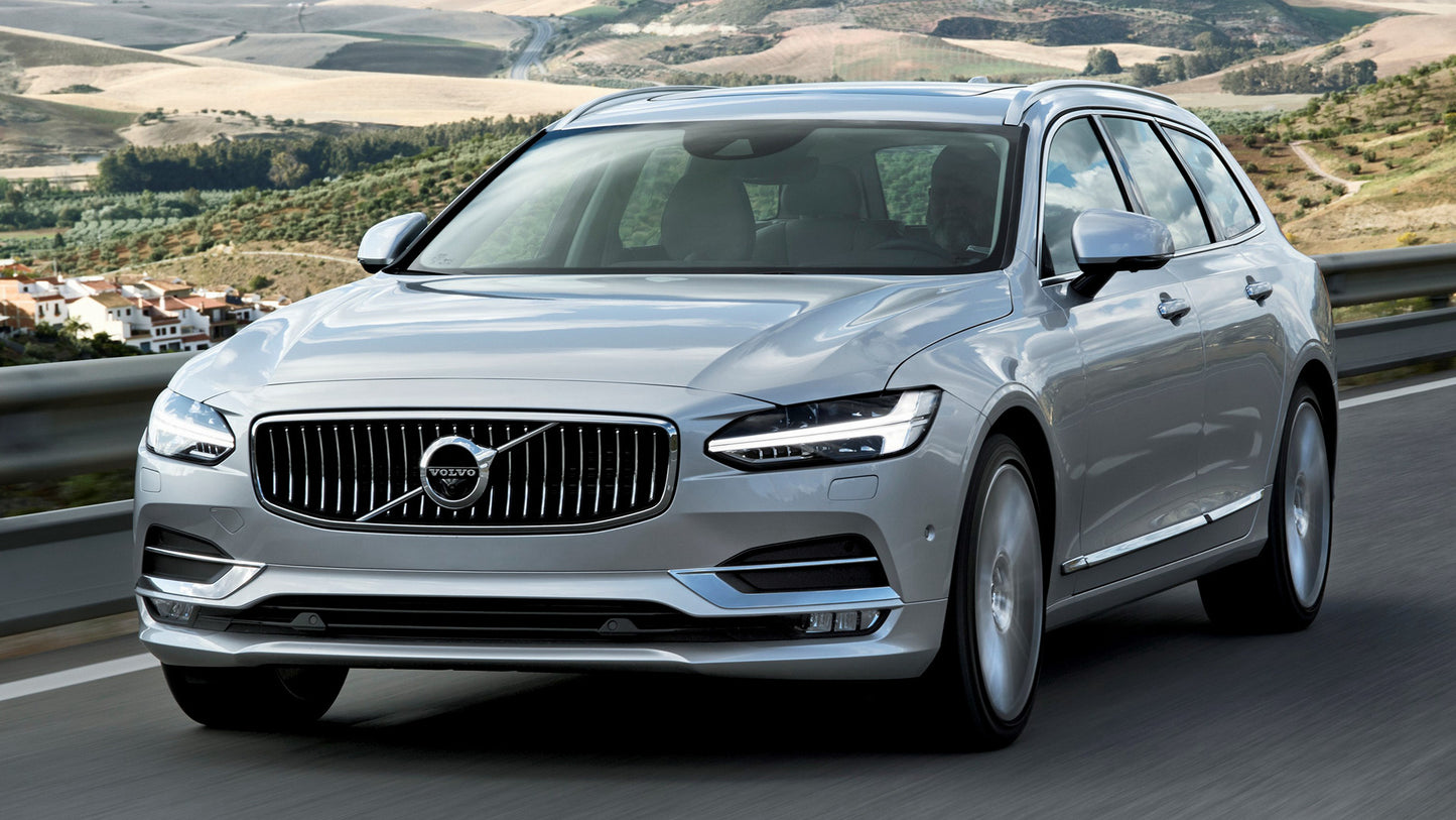 Volvo V90 Inscription Hd Art Keychain