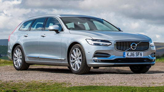 Volvo V90 Inscription Uk Hd Art Keychain