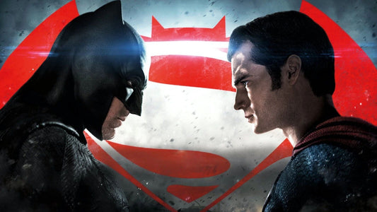 2016 Batman Vs Superman Movie Magnet Clark Kent Henry Cavill Ben Affleck