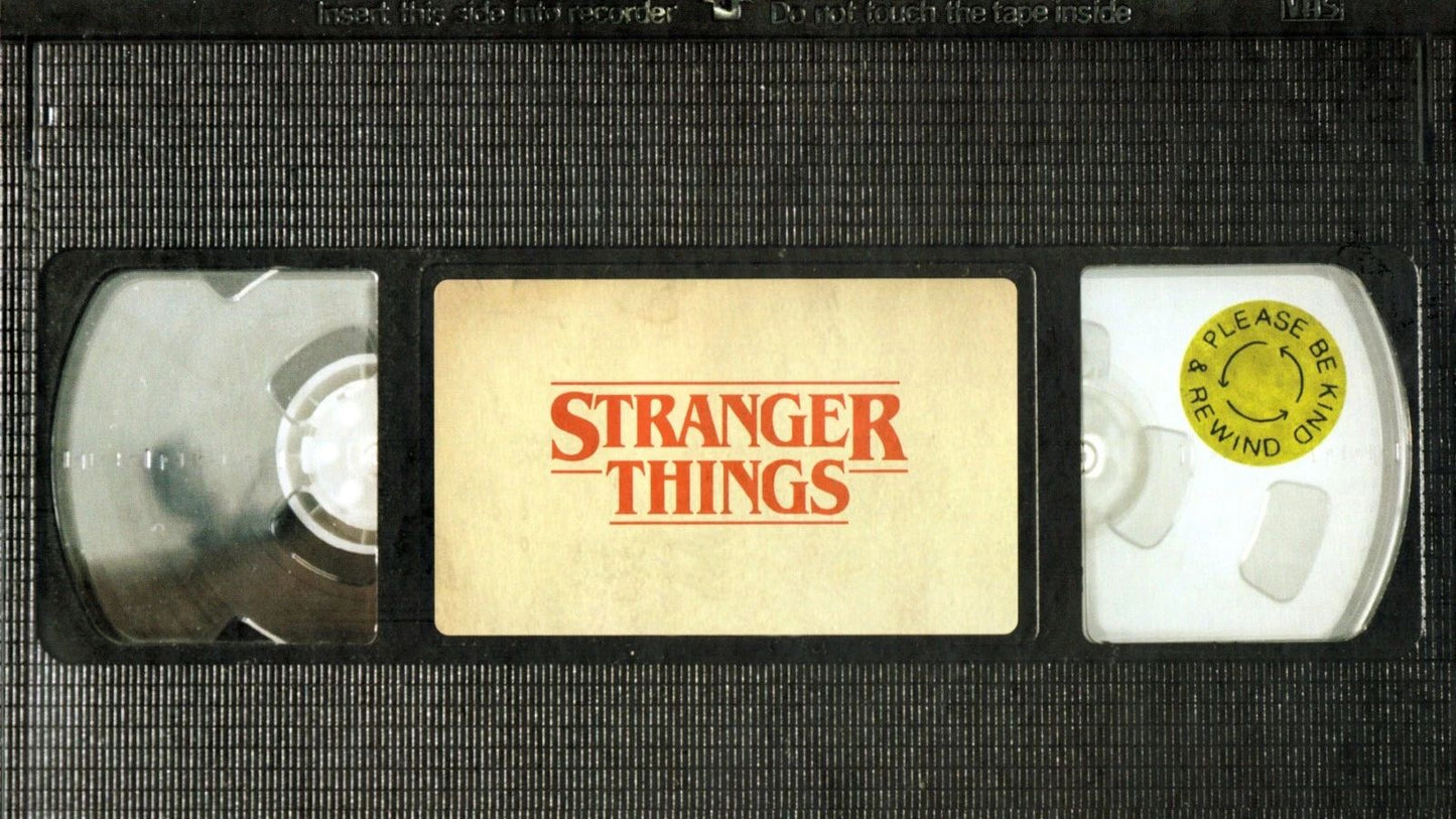 2016 Stranger Things Movie Magnet Eleven Hopper Dustin Mike Lucas Joyce