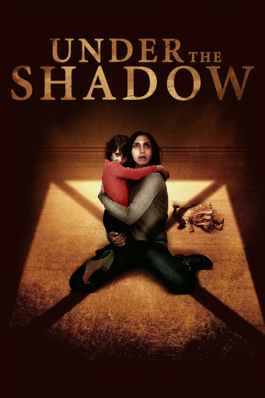 2016 Under The Shadow Movie Magnet Shideh Dorsa Horror Thriller