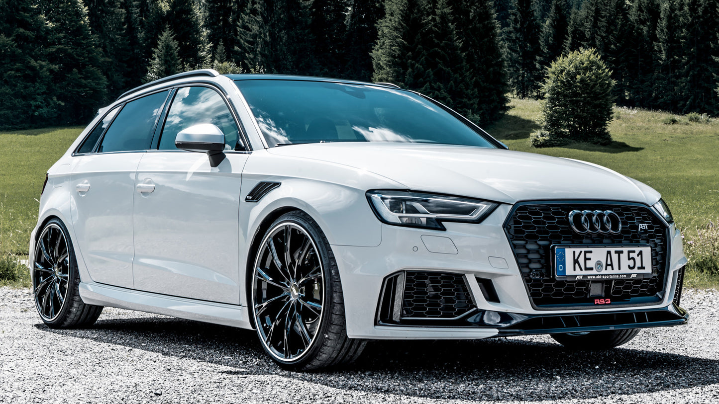 Abt Rs Sportback Hd Art Keychain