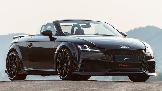 Abt Tt Rs R Roadster Hd Art Keychain