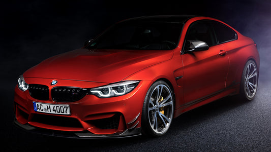 Ac Schnitzer Acs4 Sport Coupe Hd Art Keychain
