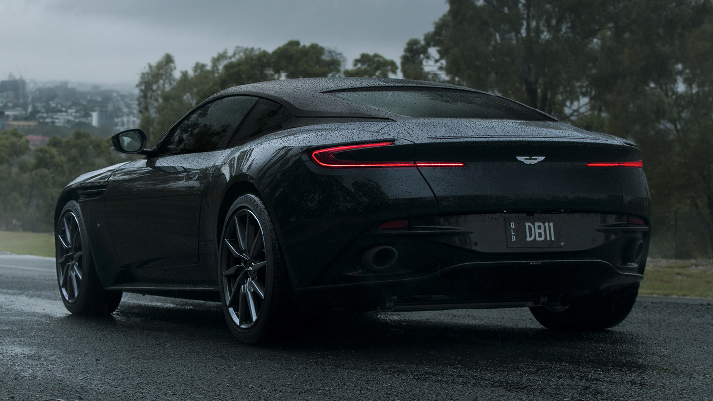 Aston Martin Db11 Au Hd Art Keychain