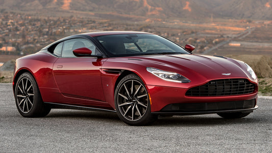 Aston Martin Db11 Us Hd Art Keychain