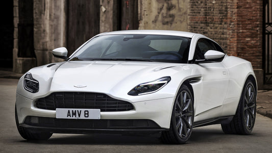 Aston Martin Db11 V8 Hd Art Keychain