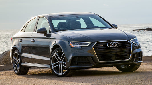 Audi A3 Sedan S Line Us Hd Art Keychain