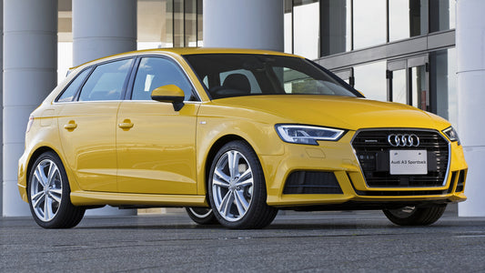 Audi A3 Sportback S Line Jp Hd Art Keychain