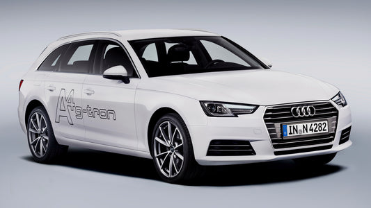 Audi A4 Avant G Tron Hd Art Keychain